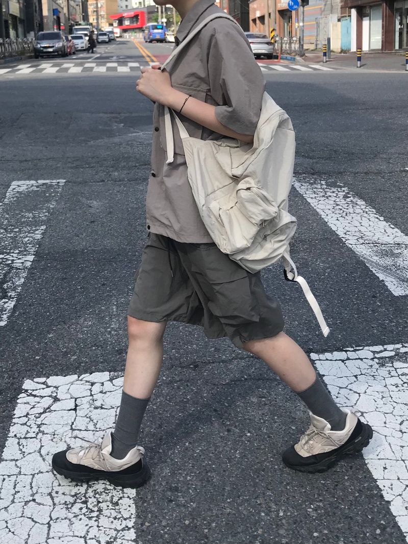 Hunting half cargo pants