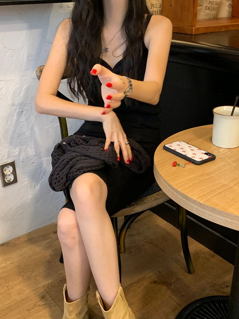 Reynolds Shirring Knit Sleeveless