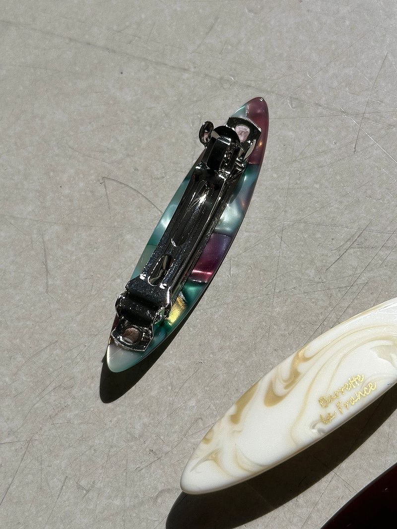 Singles hair pin (4color)
