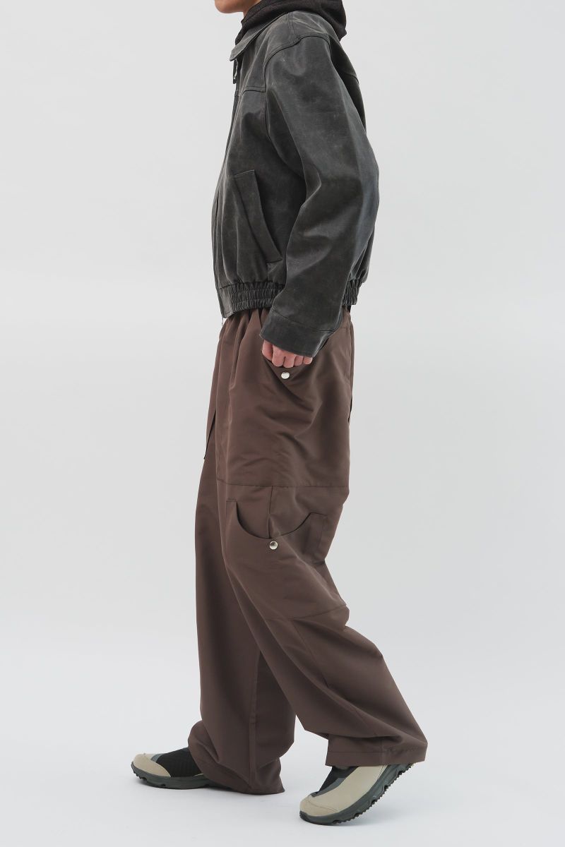 Curio Cracked Jacket (3color)