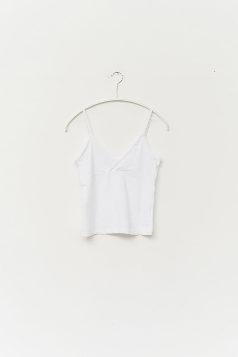 (W) Sector Cross Sleeveless