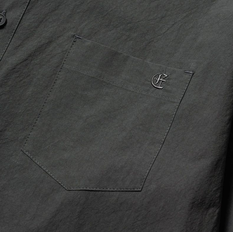 26SS★ Flint Washed Shirt