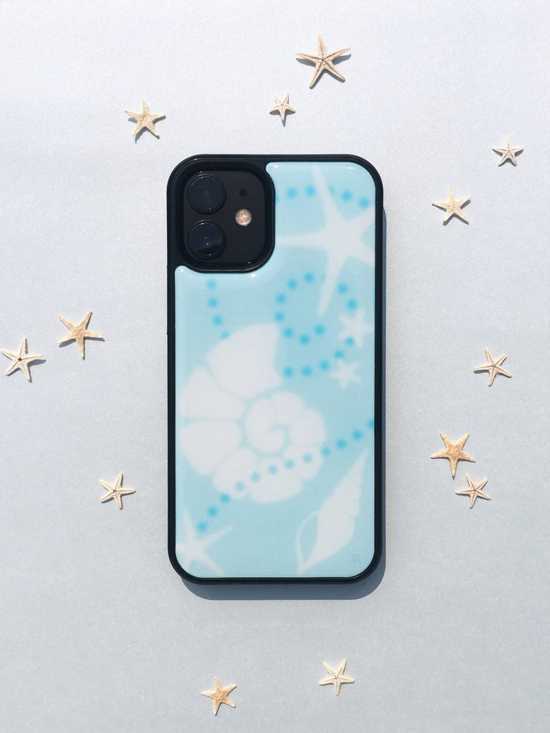 Stuffyroom（スタッフィールーム）の「[エポキシ] シー イン ア ドリーム / ライトブルー（スマホグッズ/小物）」