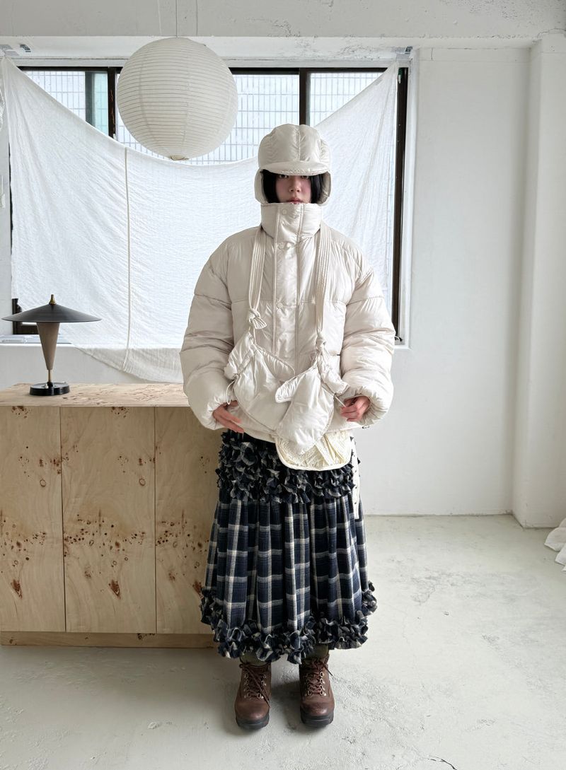 lolo padding jumper