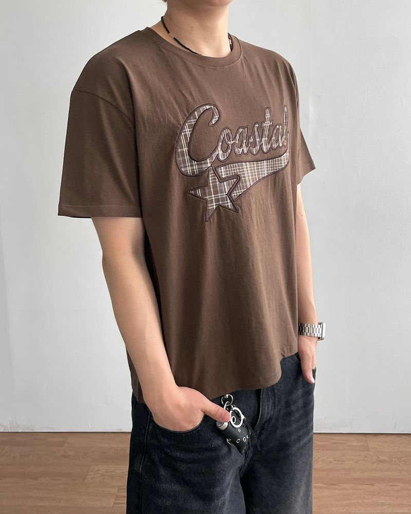 Codel Patch Short Sleeve T-shirt