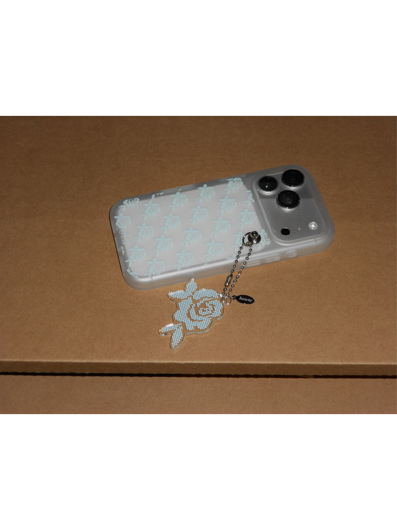 rose lace case