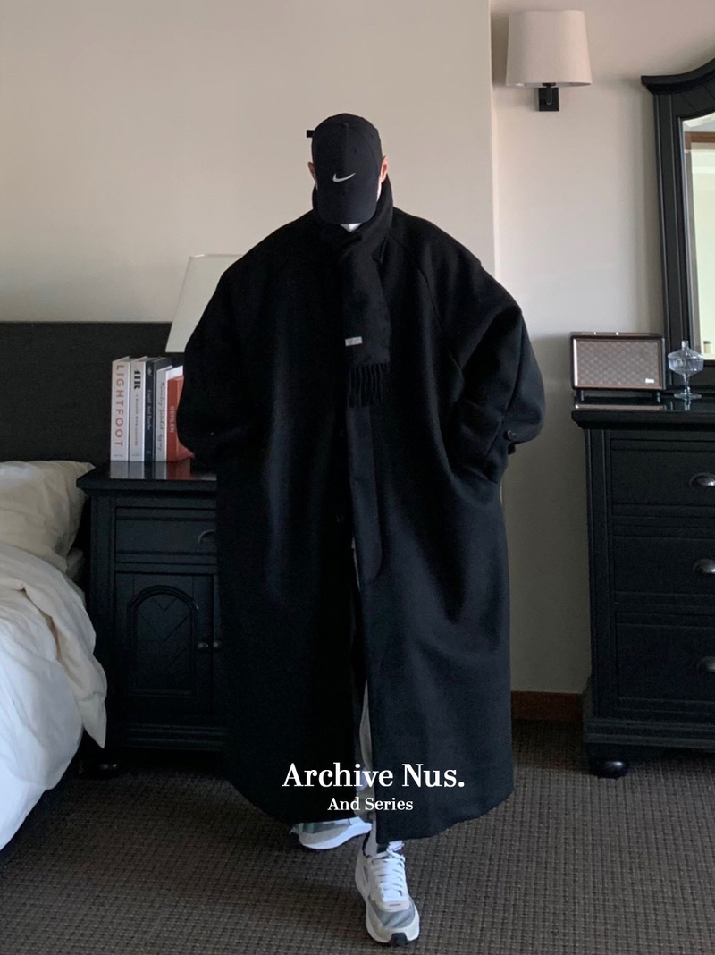 Nus. Wool Coat