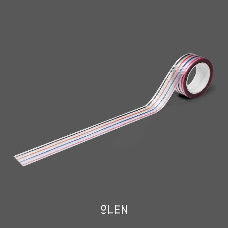 GLENの「PET 4B Pencil Kiss Cut Tape（Miscellaneous Goods/Stationery）」
