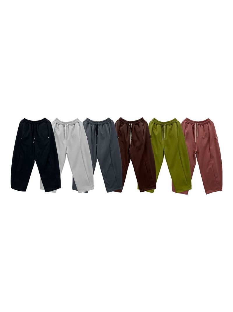 Veron snap balloon pants