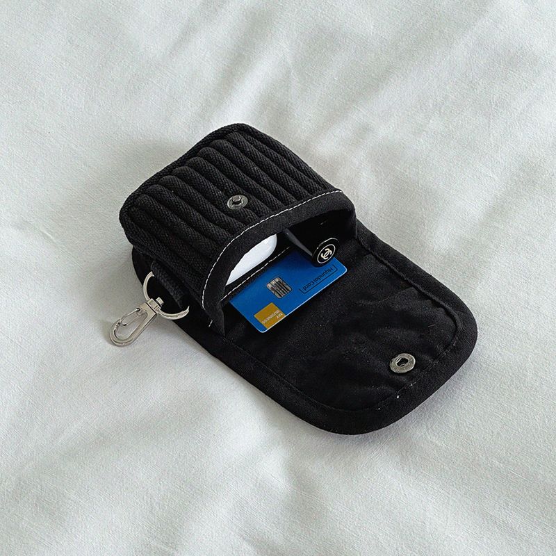 Micro Pouch (Black)