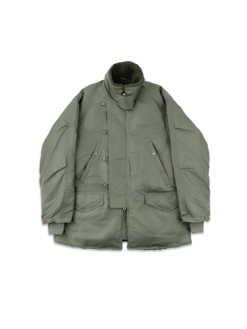 No.1548 nylon parka F JK