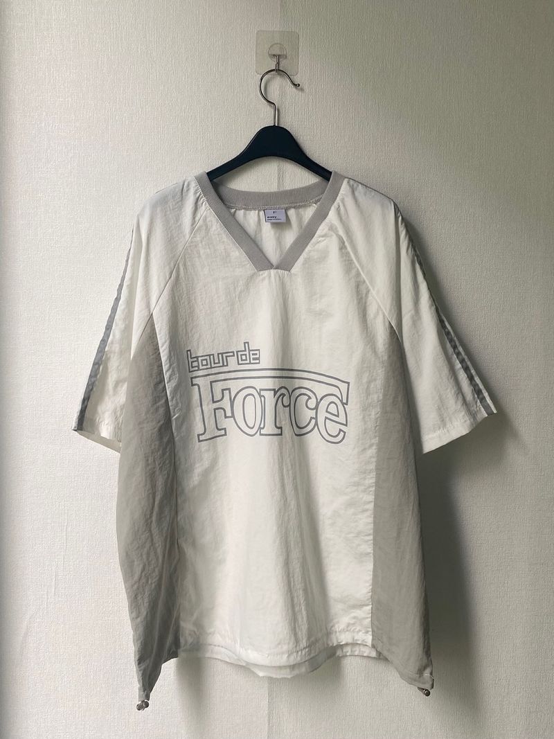 Force Racing Over Short Sleeve T 3C