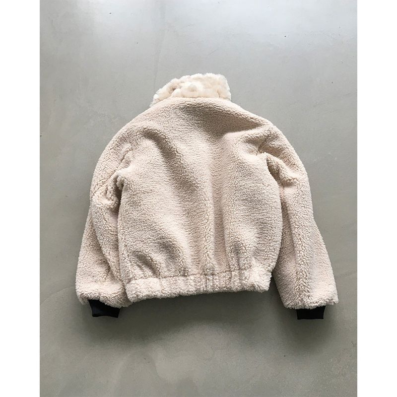 Teddy Two-way Jumper