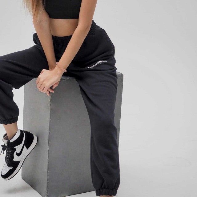 TRACK PANTS - PREMIUM COTTON Unisex