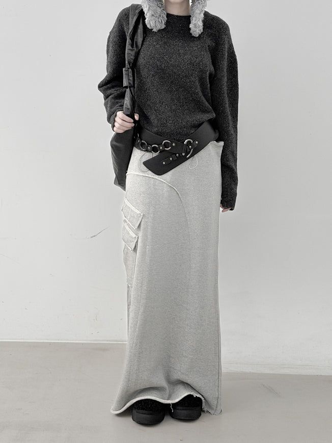 Mont Pintuck Basic Knit