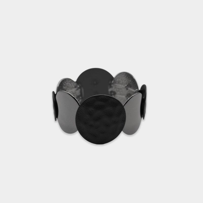 Grumpy Stuff（グロンピースタッフ）の「Polka Dot Noir Bracelet（Accessories）」