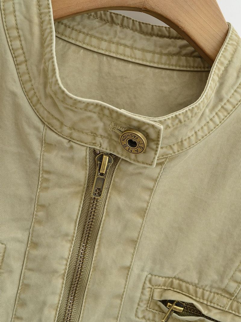 Amigo Safari Cargo Jacket