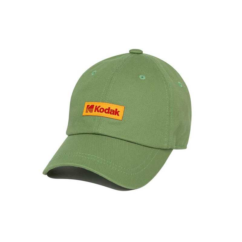 KODAK（コダック）の「COLORPLUS BALL CAP【KHAKI】（Hats）」