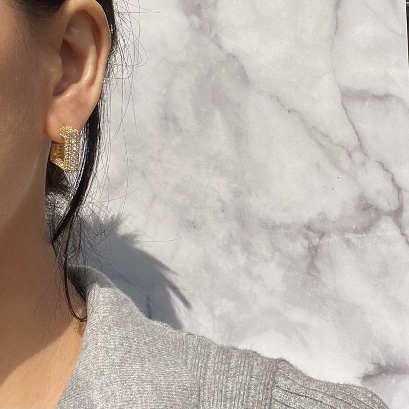 Yves Earrings
