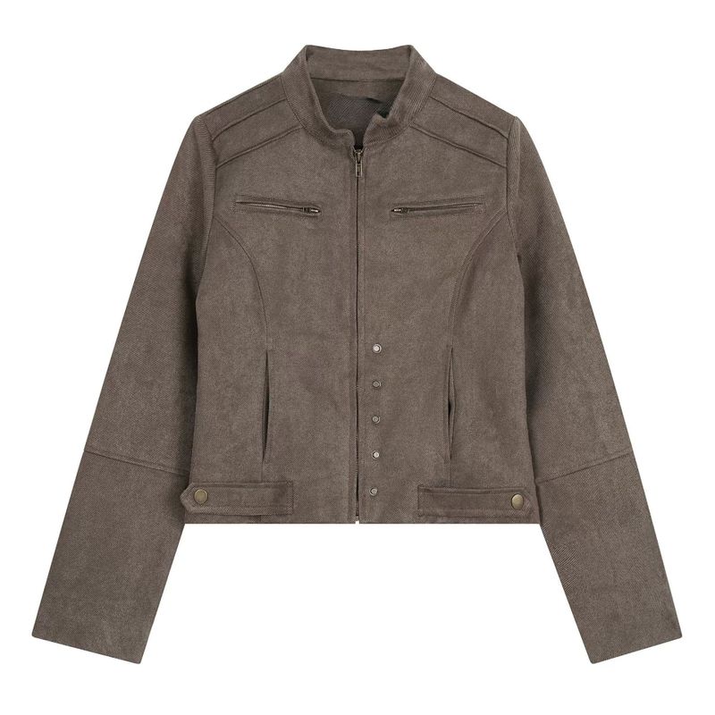 Marlow Vintage Slim Rider Jacket