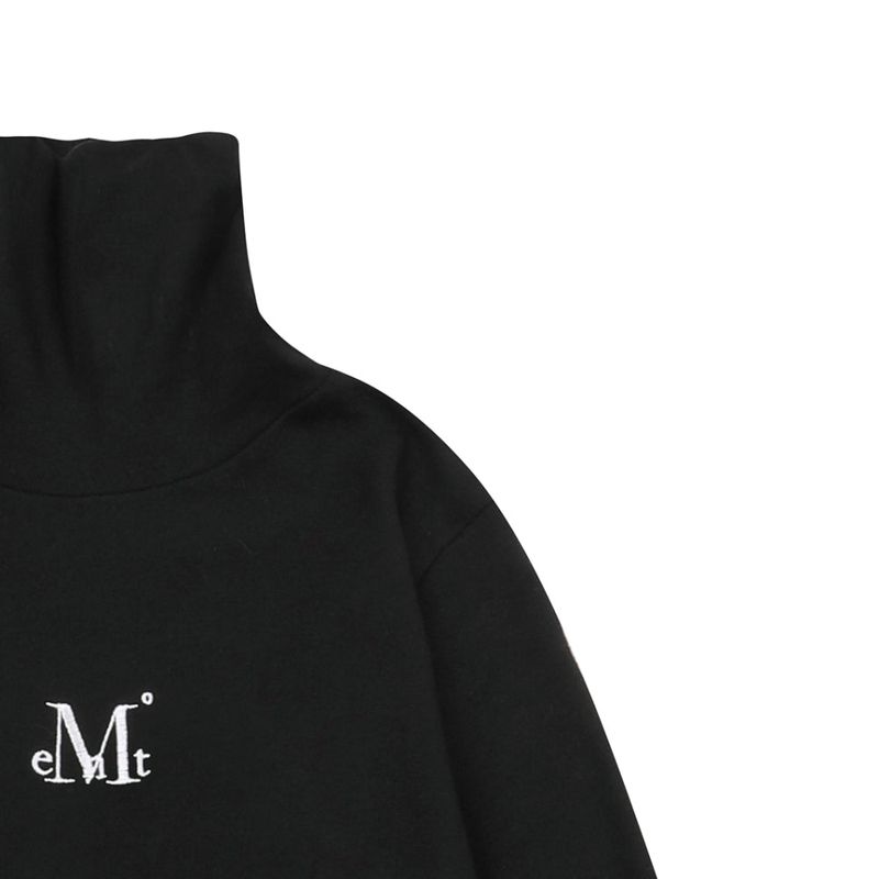 MAKA TURTLE NECK T (3COLOR)