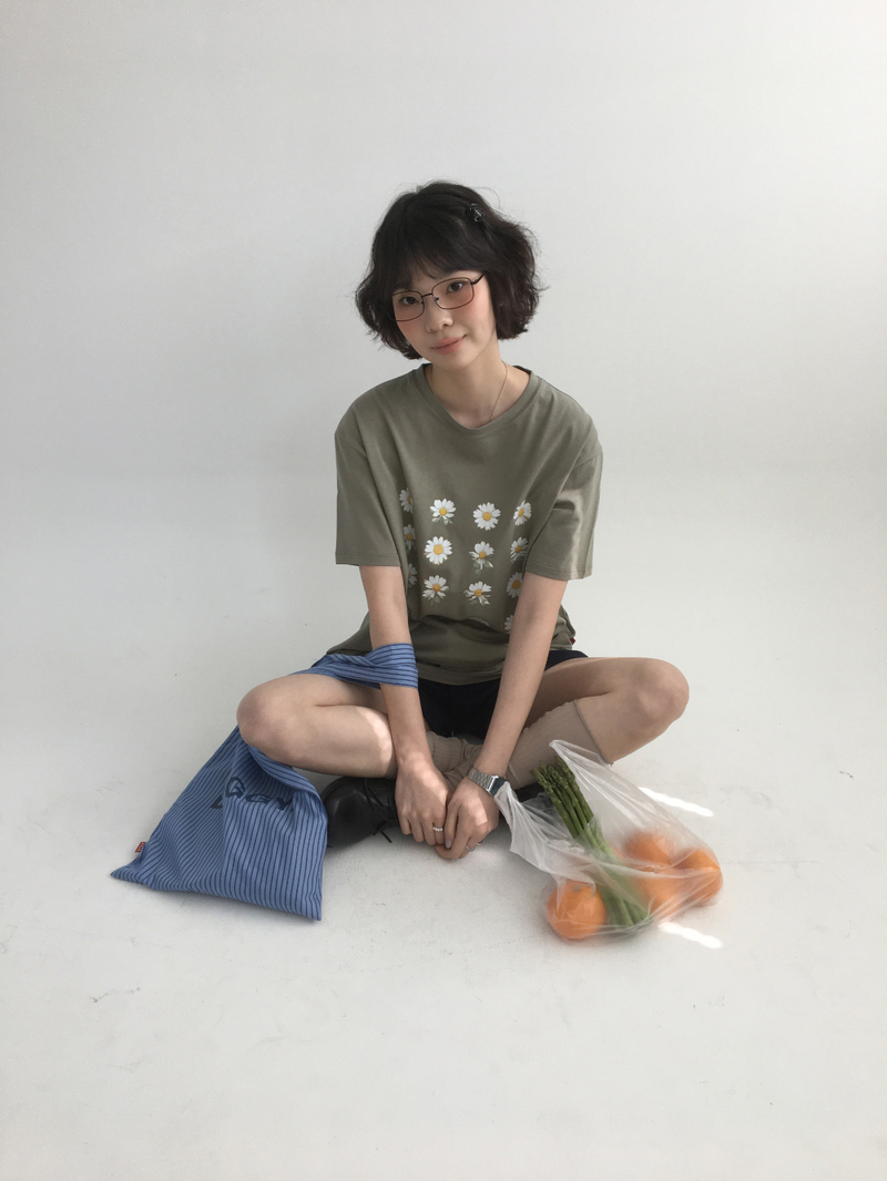 Byron Cove button shorts (5color)