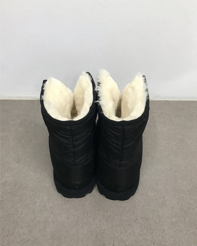 Padded Boots (2 Colors)