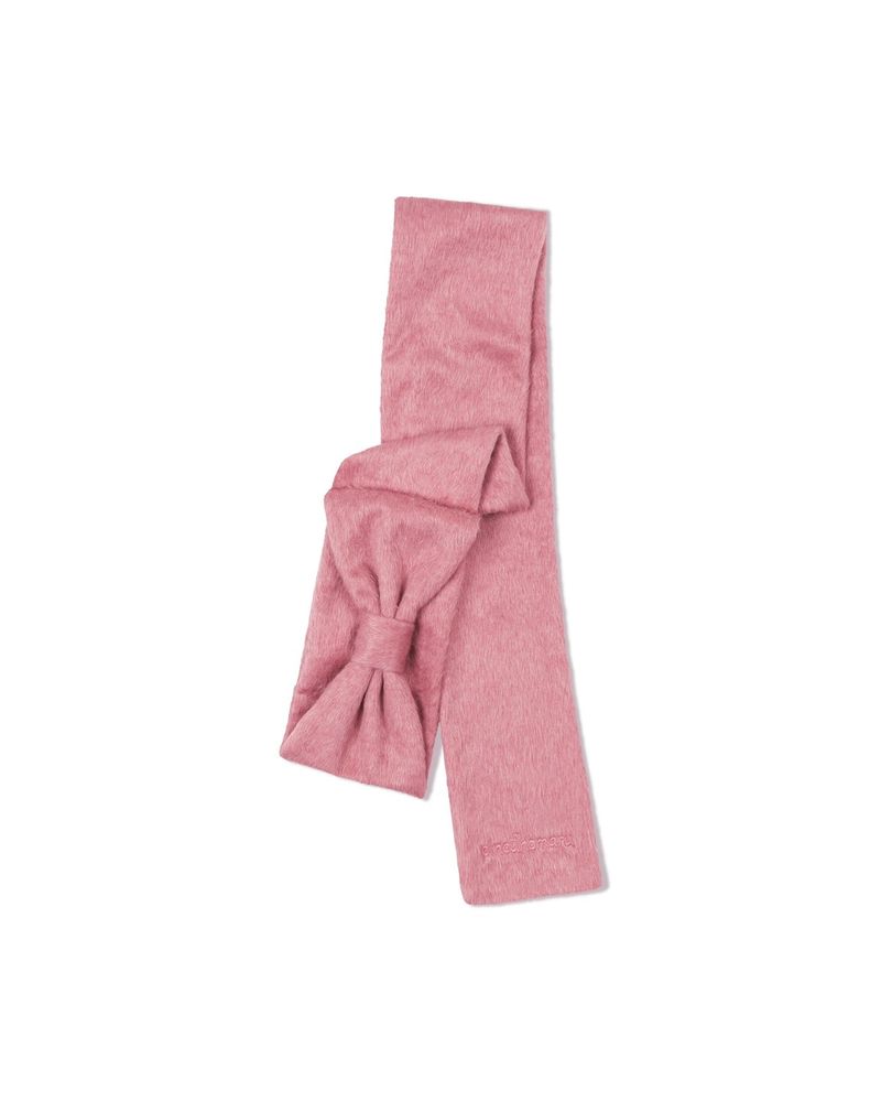 Ribbon Muffler_Fairy redpink