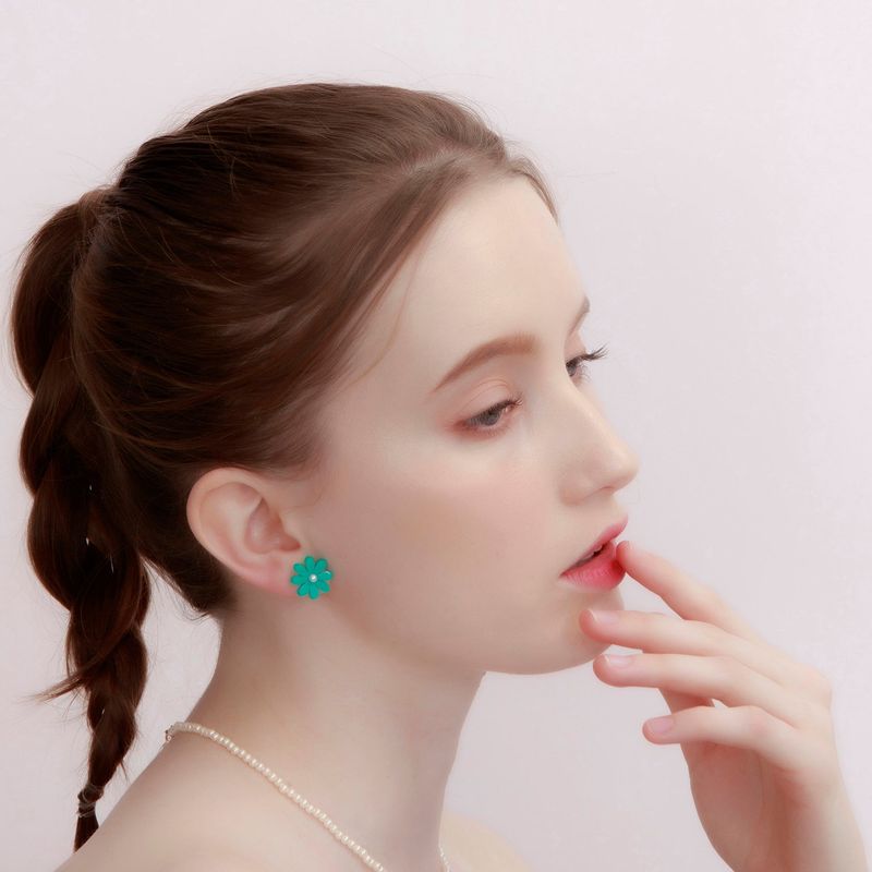 Daisy - green