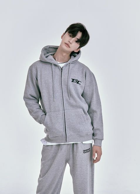 CHAMPS HOODIE SIP-UP B24FT09