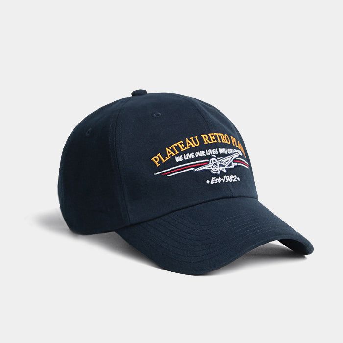 PLATEAU RP VTG CAP NAVY