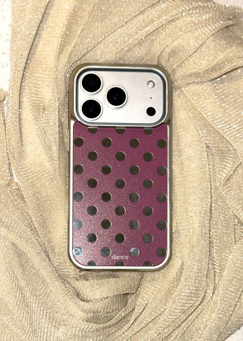 DANCE dot case no. 079 ( project _all about circle )