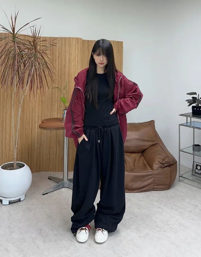 Tove layered long sleeves