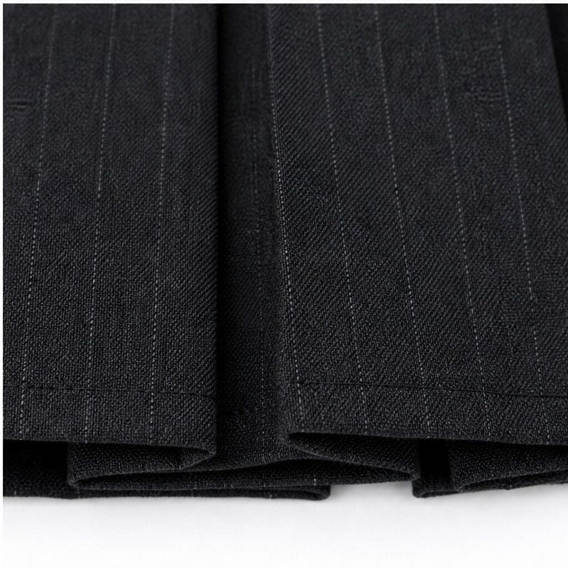 Vera Classic Belt Mini Skirt