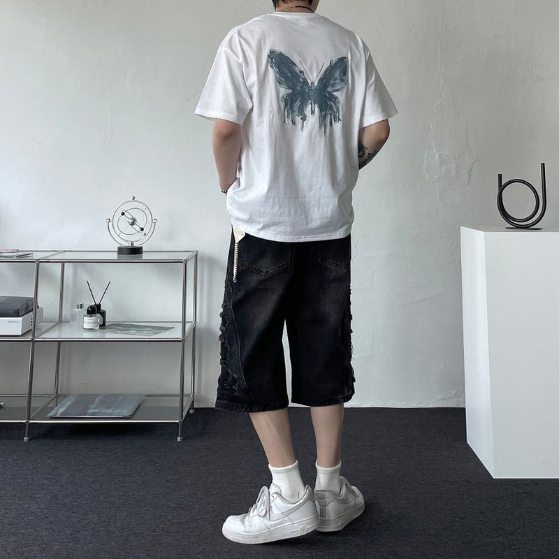 DV Slash Bermuda Denim (S ~ L)