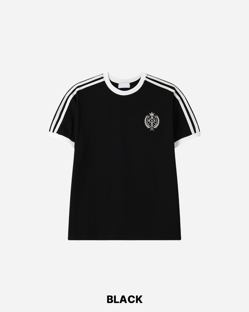 Podi Ringer Short Sleeve