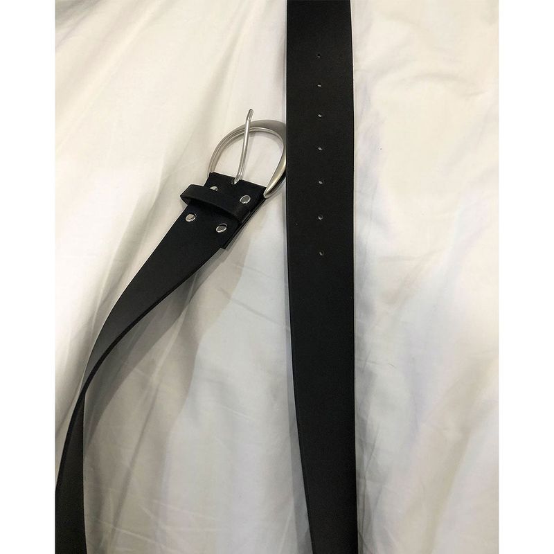 D-Wide Buckle Belt