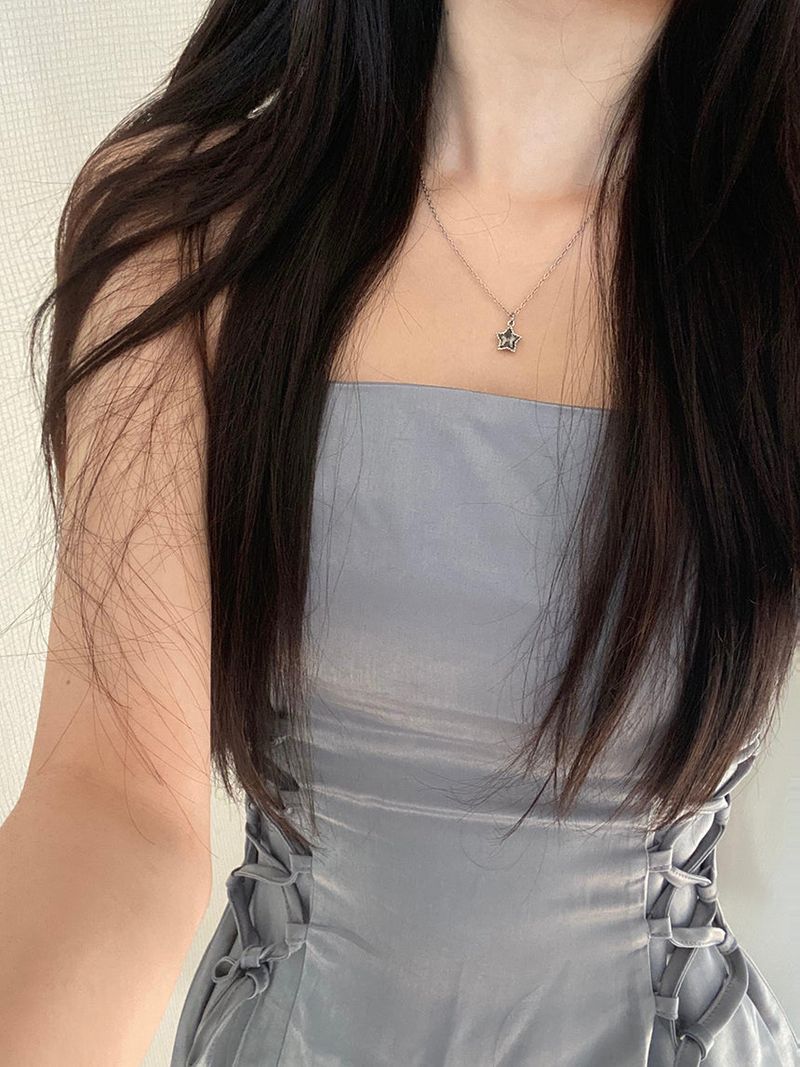 Little star necklace