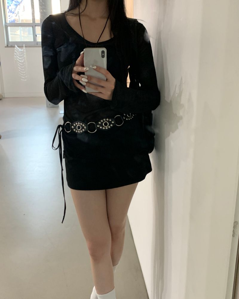 ストラップボヘミアベルト