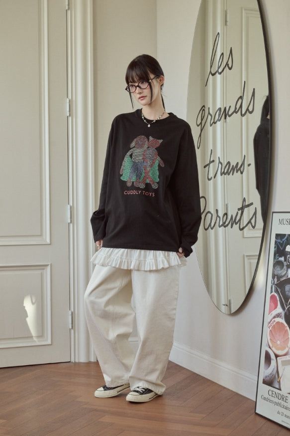 Cudley Toy Long Sleeve