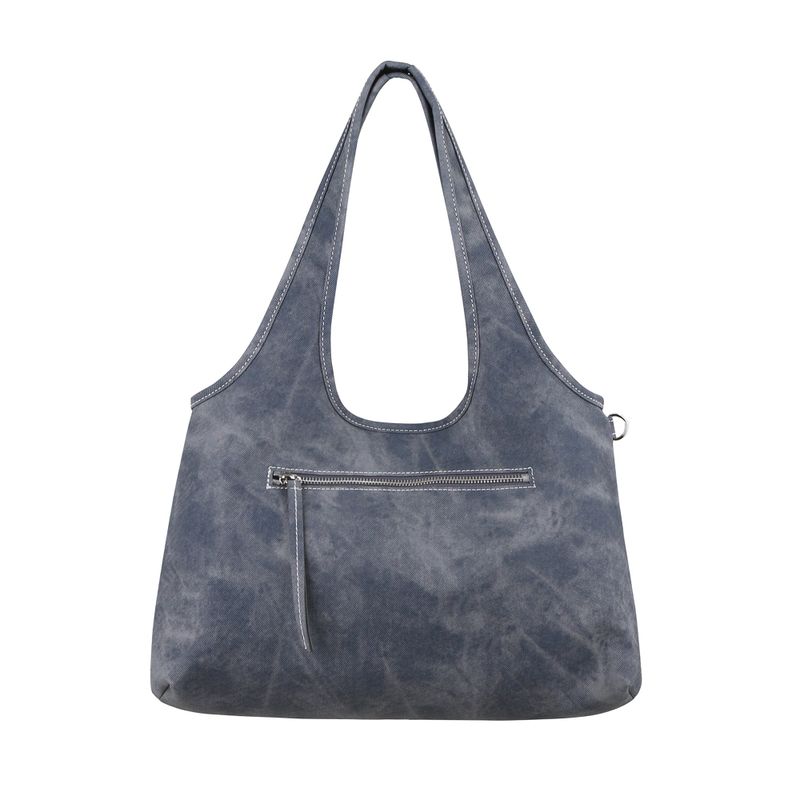 Vintage stitch bag mini [Blue]