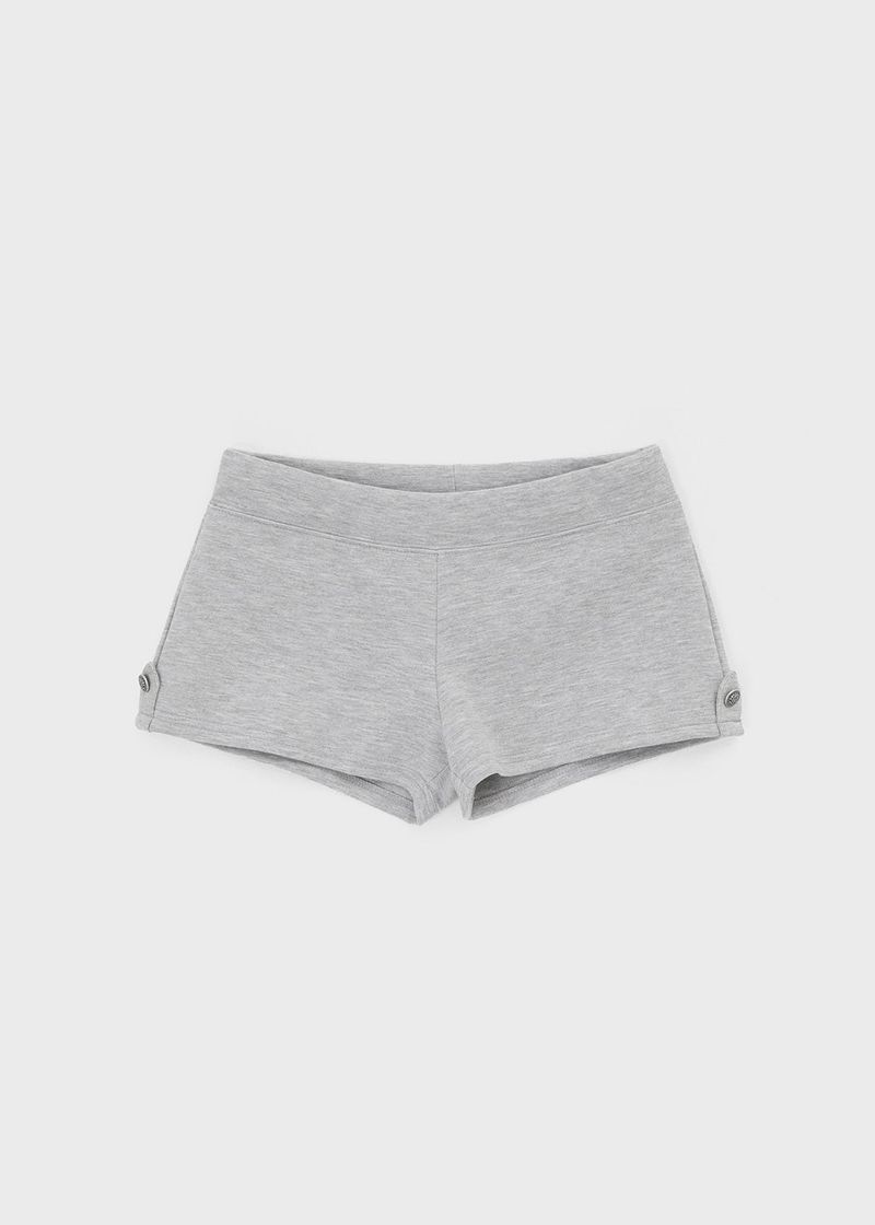 [MADE] Corsi Tab-Shirted Elastic Shorts (Available as a set)