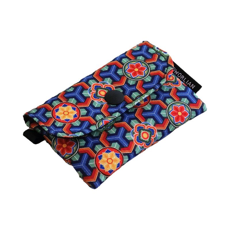 Simple Card Wallet_Korea Traditional Dancheng