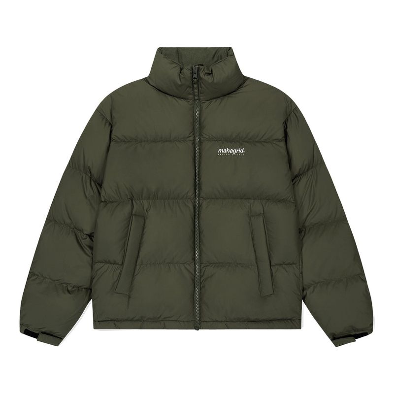 mahagrid(マハグリッド)の「BASIC DUCKDOWN PARKA(Jackets/Outerwear)」