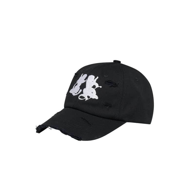 DISTRESSED CAP