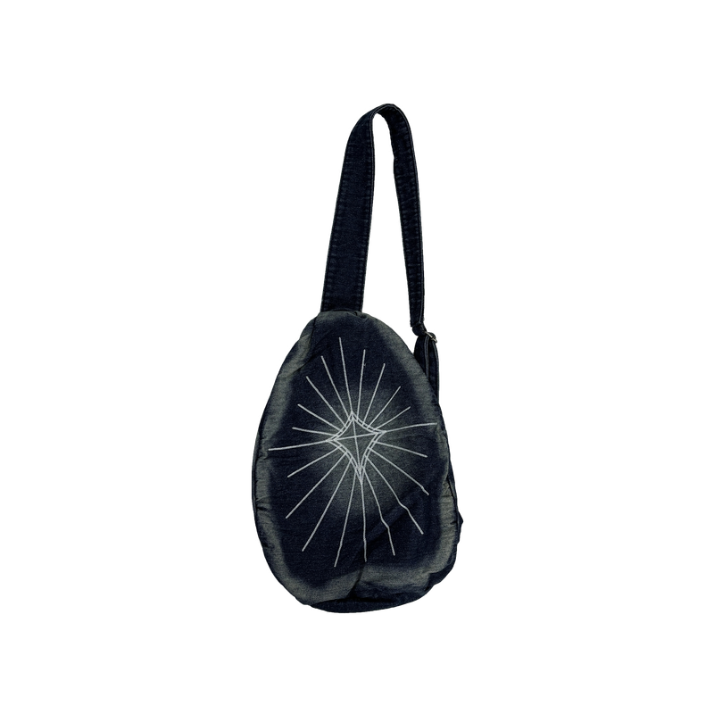 spider sling-bag