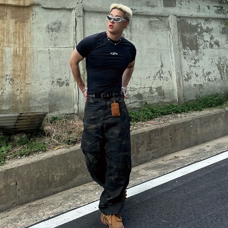  AIR-TEX™ PRO Muscle-fit Tshirt