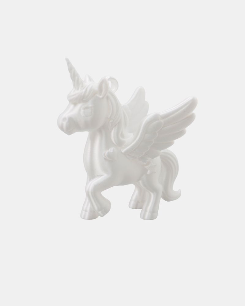 Holson Silky Unicorn Keyring