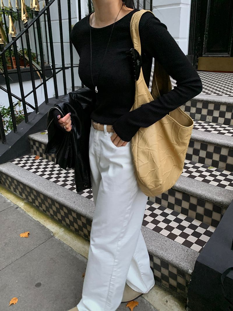 [MADE] Jexon Cotton Wide Pants