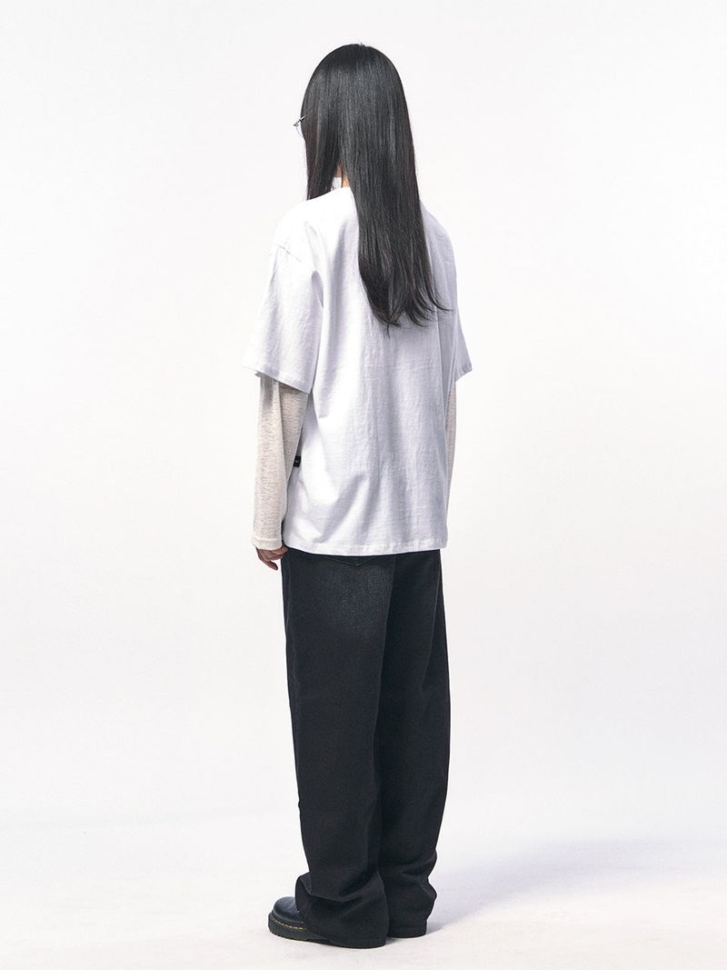 ROMANCE T-SHIRT WHITE